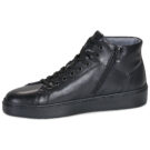 NeroGiardini I601372U Nero - Sneakers alte Uomo - 4
