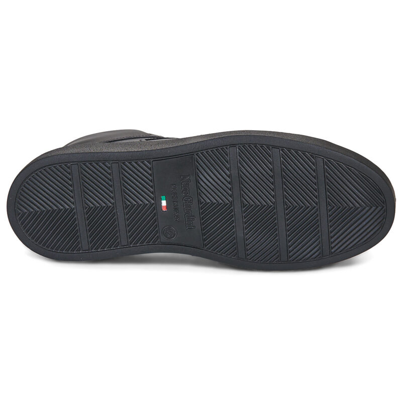 NeroGiardini I601372U Nero - Sneakers alte Uomo - 7