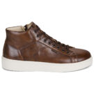 NeroGiardini I601373U Marrone - Sneakers alte Uomo - 2