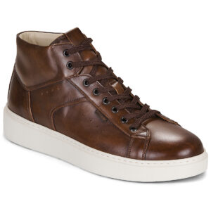 Sneakers alte uomo NeroGiardini  I601373U  Marrone NeroGiardini 8051572929741