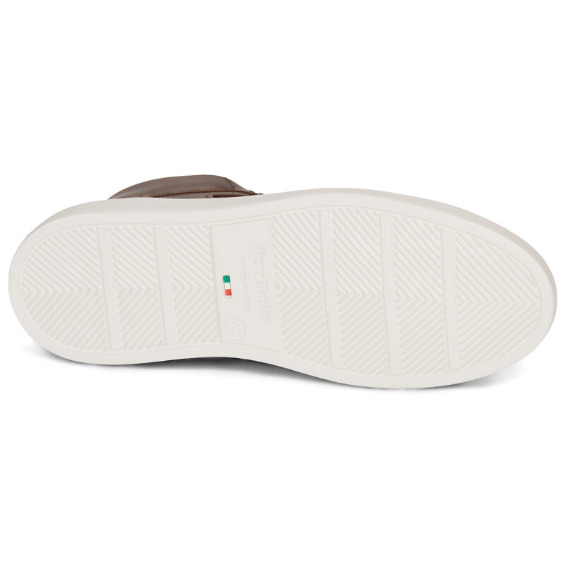 NeroGiardini I601373U Marrone - Sneakers alte Uomo - 7