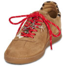 Meline - Beige Sneakers basse Donna - 3