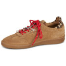 Meline - Beige Sneakers basse Donna - 4