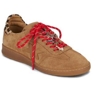 Sneakers basse    -  Beige
