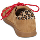 Meline - Beige Sneakers basse Donna - 5