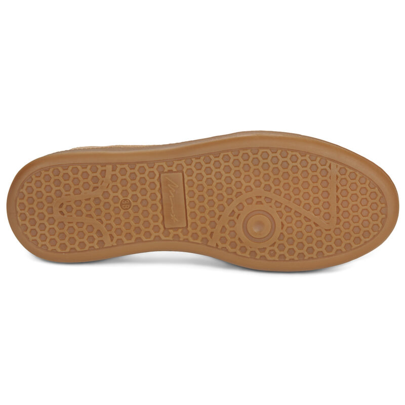 Meline - Beige Sneakers basse Donna - 7