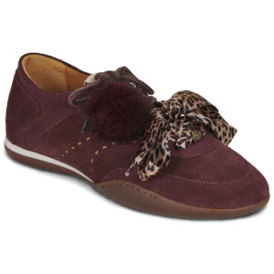 Sneakers basse    -  Bordeaux