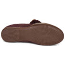 Meline - Bordeaux Sneakers basse Donna - 7