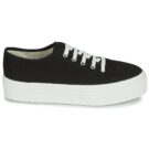 Yurban JABELLE Nero Sneakers basse Donna - 2