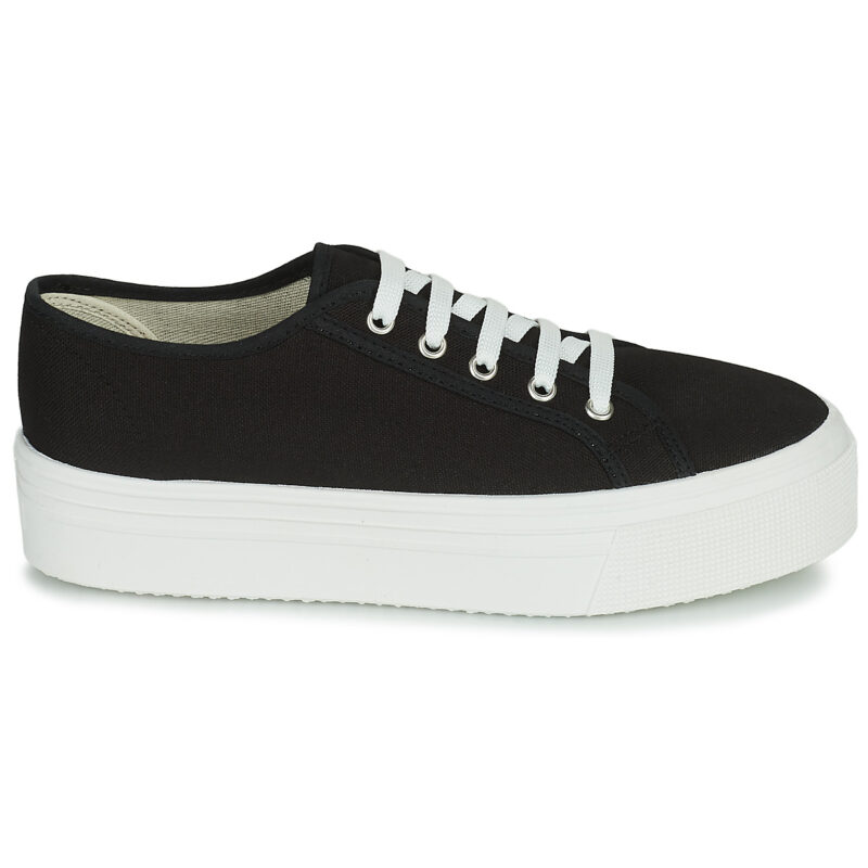 Yurban JABELLE Nero Sneakers basse Donna - 2