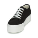 Yurban JABELLE Nero Sneakers basse Donna - 3