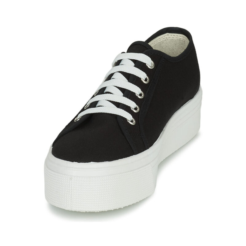 Yurban JABELLE Nero Sneakers basse Donna - 3