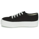 Yurban JABELLE Nero Sneakers basse Donna - 4