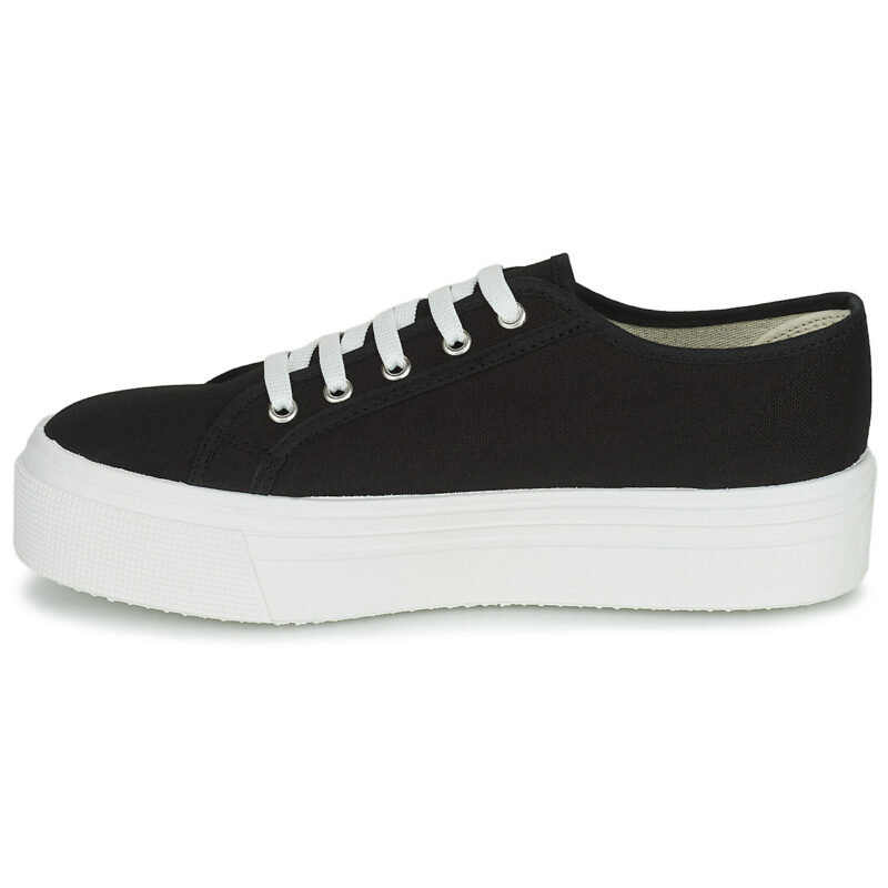 Yurban JABELLE Nero Sneakers basse Donna - 4