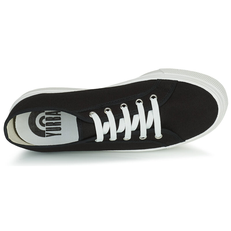 Yurban JABELLE Nero Sneakers basse Donna - 6