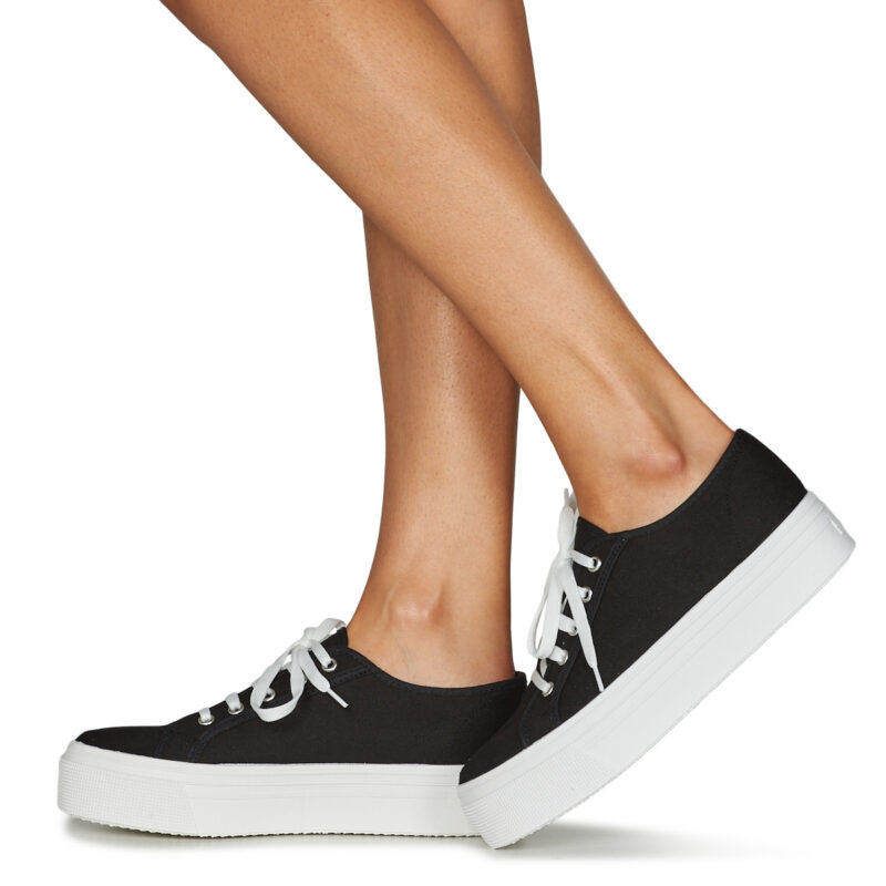 Yurban JABELLE Nero Sneakers basse Donna - 8