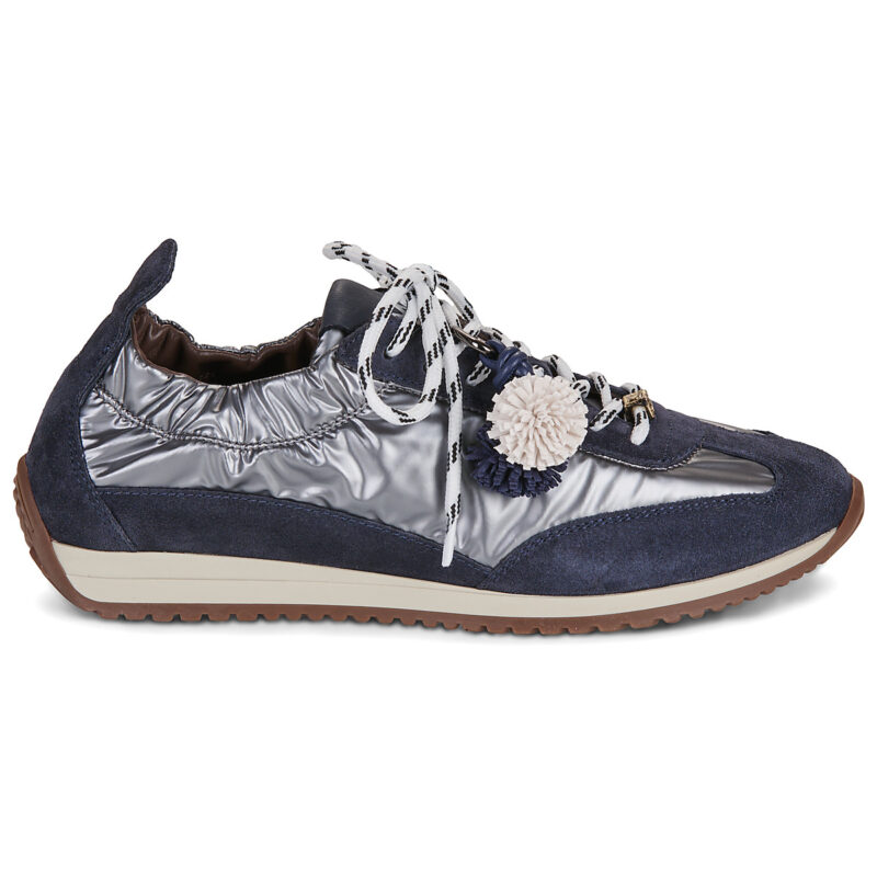 Meline - Marine Sneakers basse Donna - 2