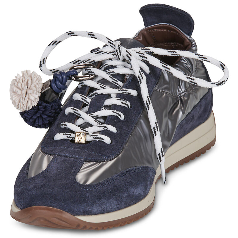 Meline - Marine Sneakers basse Donna - 3