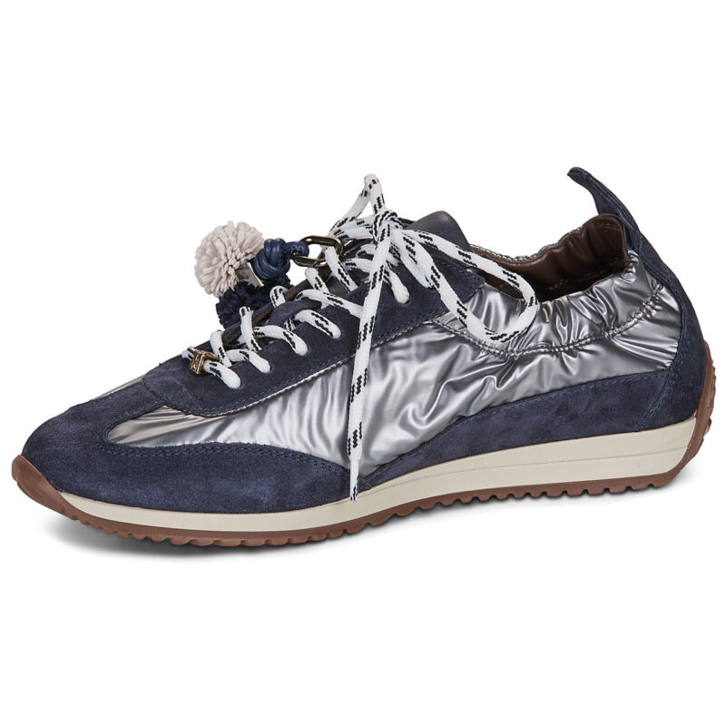 Meline - Marine Sneakers basse Donna - 4