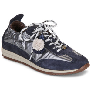 Sneakers basse    -  Marine