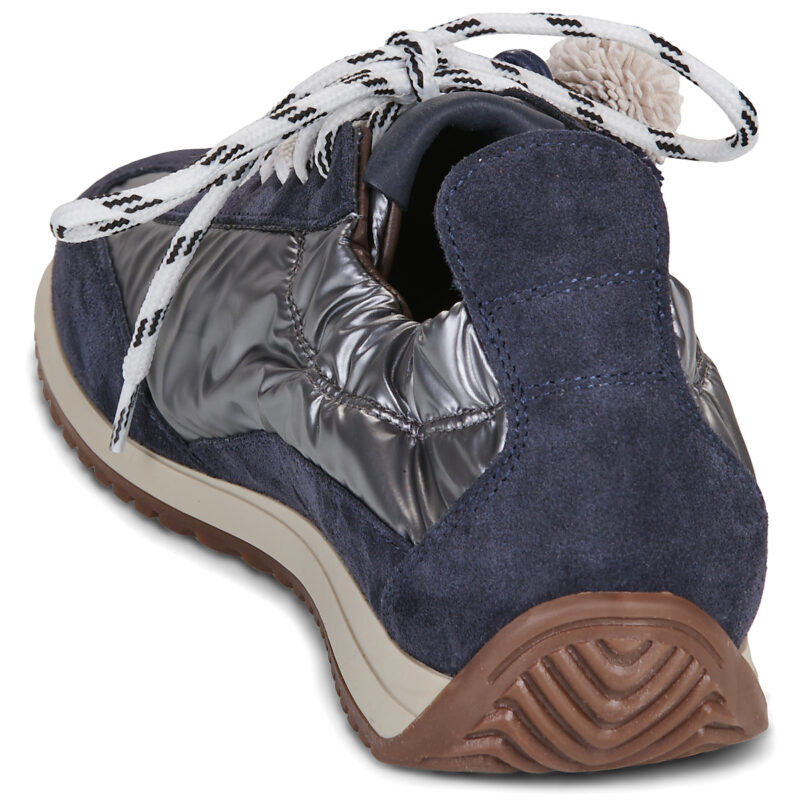 Meline - Marine Sneakers basse Donna - 5