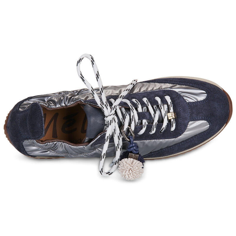 Meline - Marine Sneakers basse Donna - 6