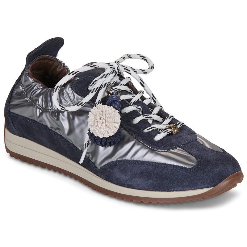 Meline - Marine Sneakers basse Donna - 1