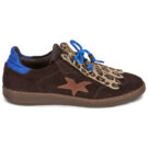 Meline - Marrone Sneakers basse Donna - 2