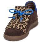 Meline - Marrone Sneakers basse Donna - 3