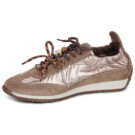 Meline - Oro Sneakers basse Donna - 4