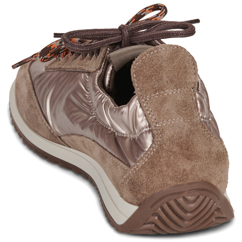 Meline - Oro Sneakers basse Donna - 5