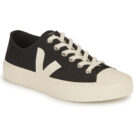Veja Zapatillas bajas WATA II LOW negras para mujer - 1
