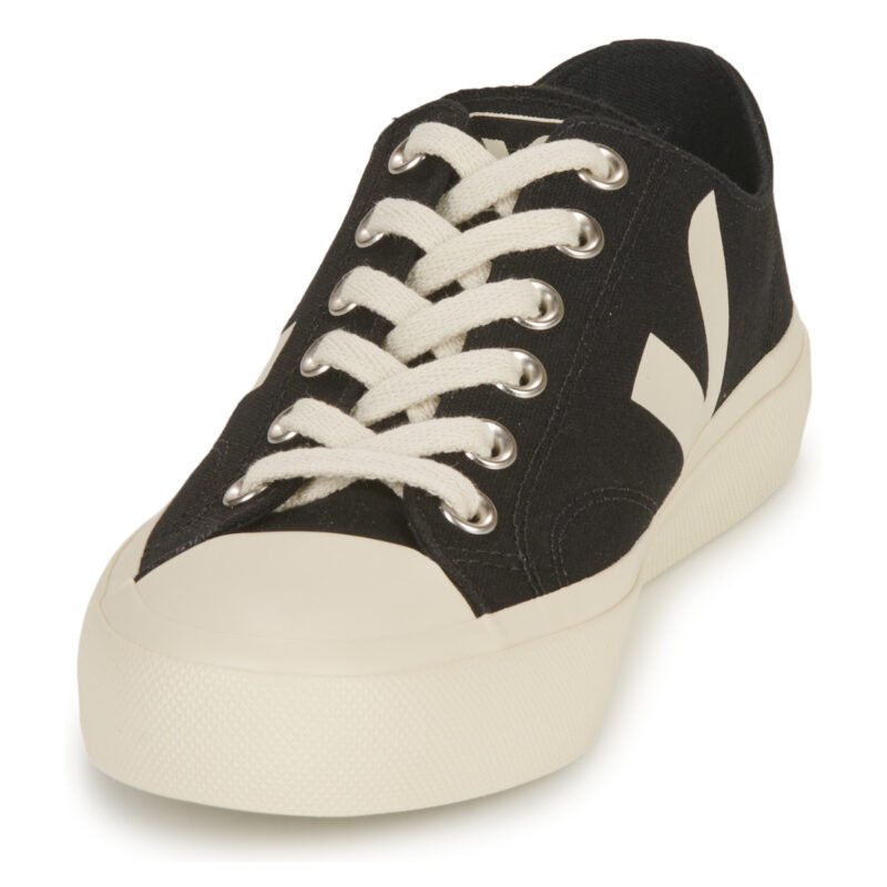 Veja Zapatillas bajas WATA II LOW negras para mujer - 3