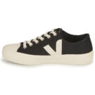Veja Zapatillas bajas WATA II LOW negras para mujer - 4