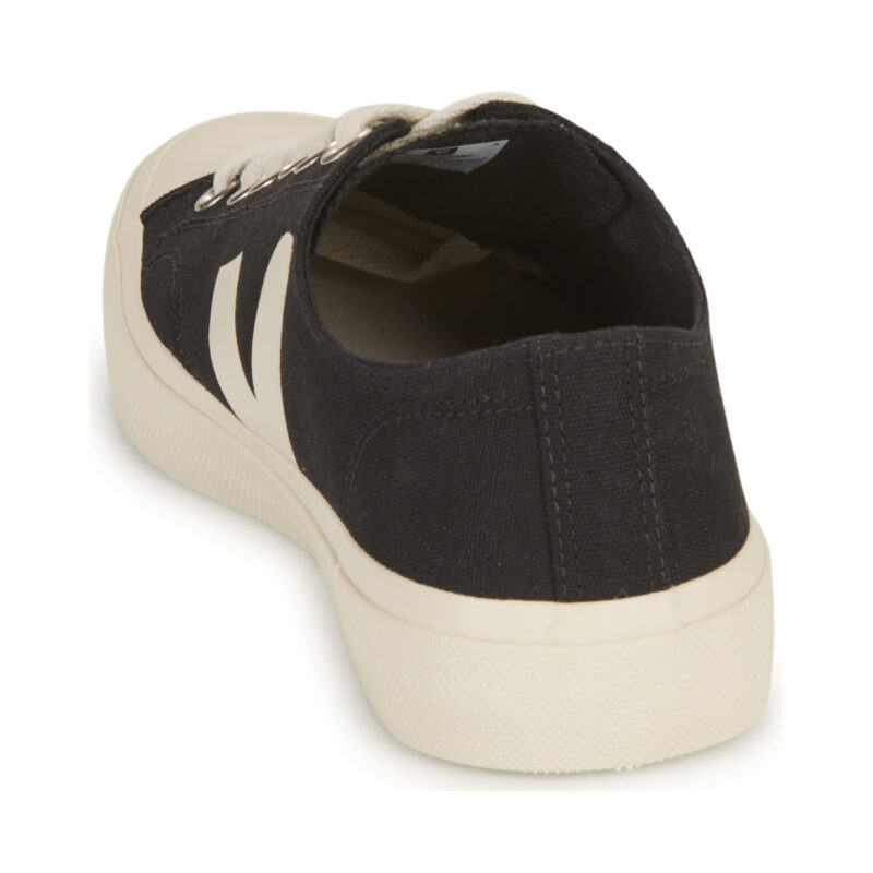 Veja Zapatillas bajas WATA II LOW negras para mujer - 5