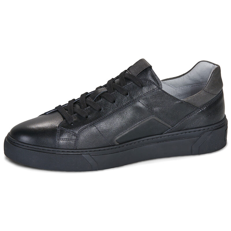 NeroGiardini I601350U Nero - Sneakers Uomo - 4