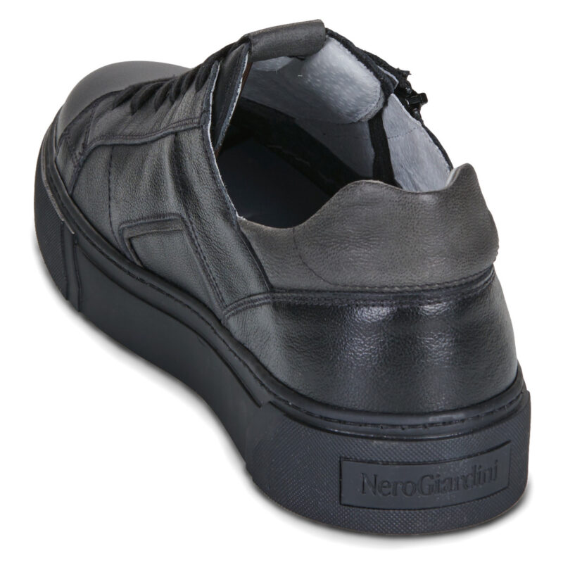 NeroGiardini I601350U Nero - Sneakers Uomo - 5