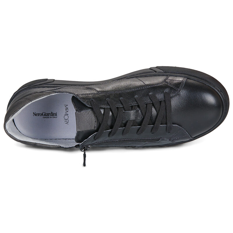 NeroGiardini I601350U Nero - Sneakers Uomo - 6