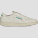 Reebok Classic CLUB C 85 VINTAGE Bianco Sneakers Uomo - 1