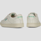 Reebok Classic CLUB C 85 VINTAGE Bianco Sneakers Uomo - 3