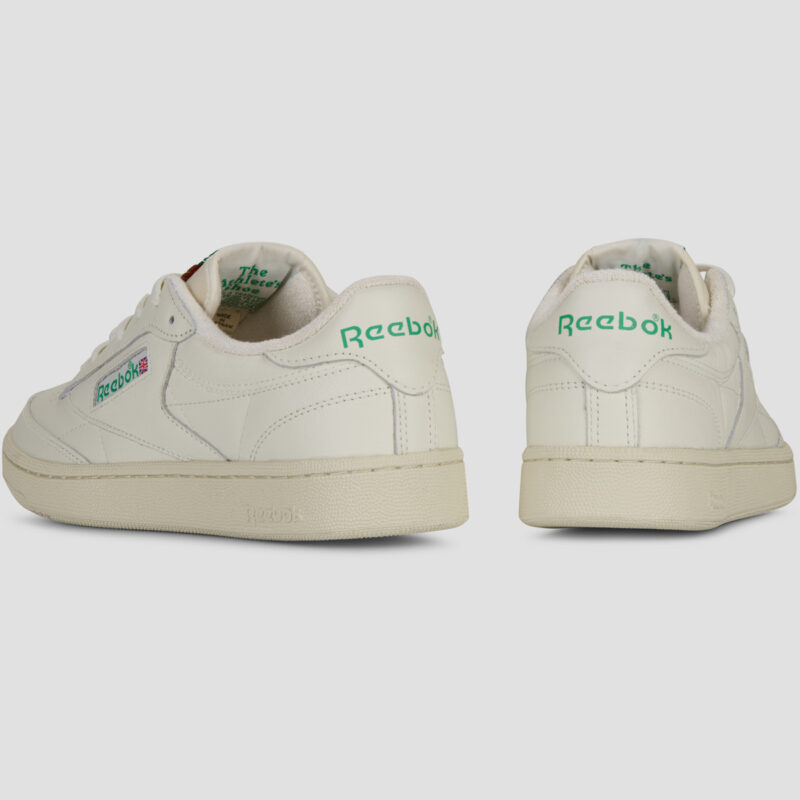 Reebok Classic CLUB C 85 VINTAGE Bianco Sneakers Uomo - 3