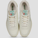 Reebok Classic CLUB C 85 VINTAGE Bianco Sneakers Uomo - 5
