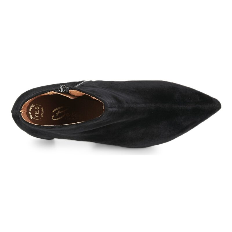 Betty London JILOUTE Nero Stivaletti Donna - 6