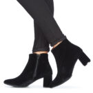 Betty London JILOUTE Nero Stivaletti Donna - 8