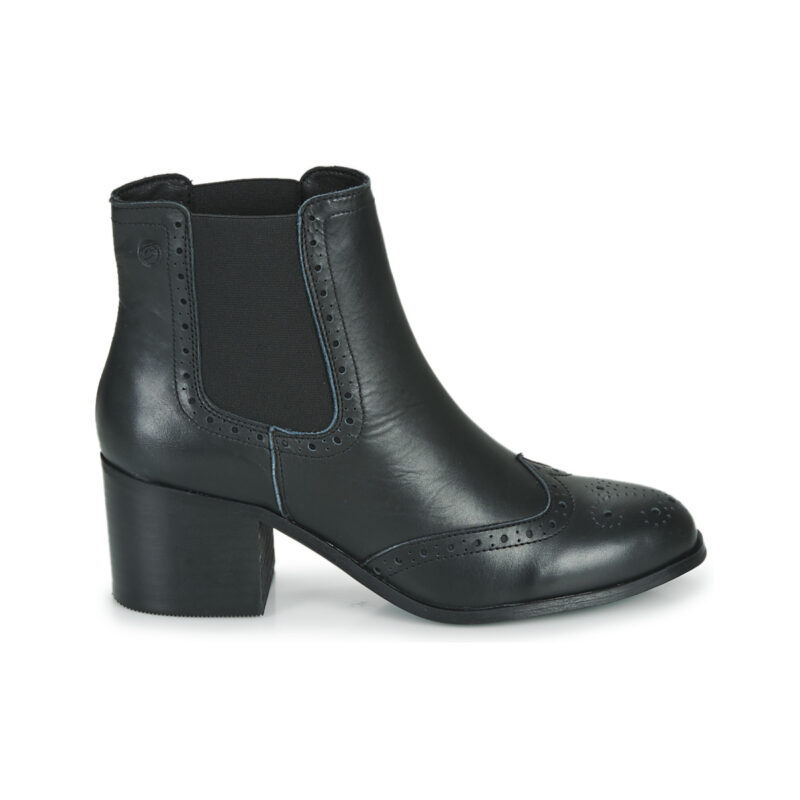 Betty London Larissa Schwarz Stiefeletten Damen - 2