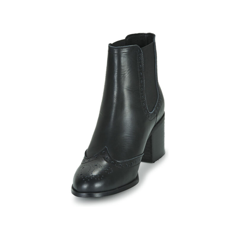 Betty London Larissa Schwarz Stiefeletten Damen - 3