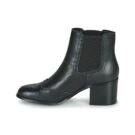 Betty London Larissa Schwarz Stiefeletten Damen - 4