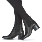 Betty London Larissa Schwarz Stiefeletten Damen - 8