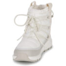 Bottines The North Face W THERMOBALL LACE UP WP Beige pour femme - Pointure 3