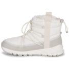 Bottines The North Face W THERMOBALL LACE UP WP Beige pour femme - Pointure 4